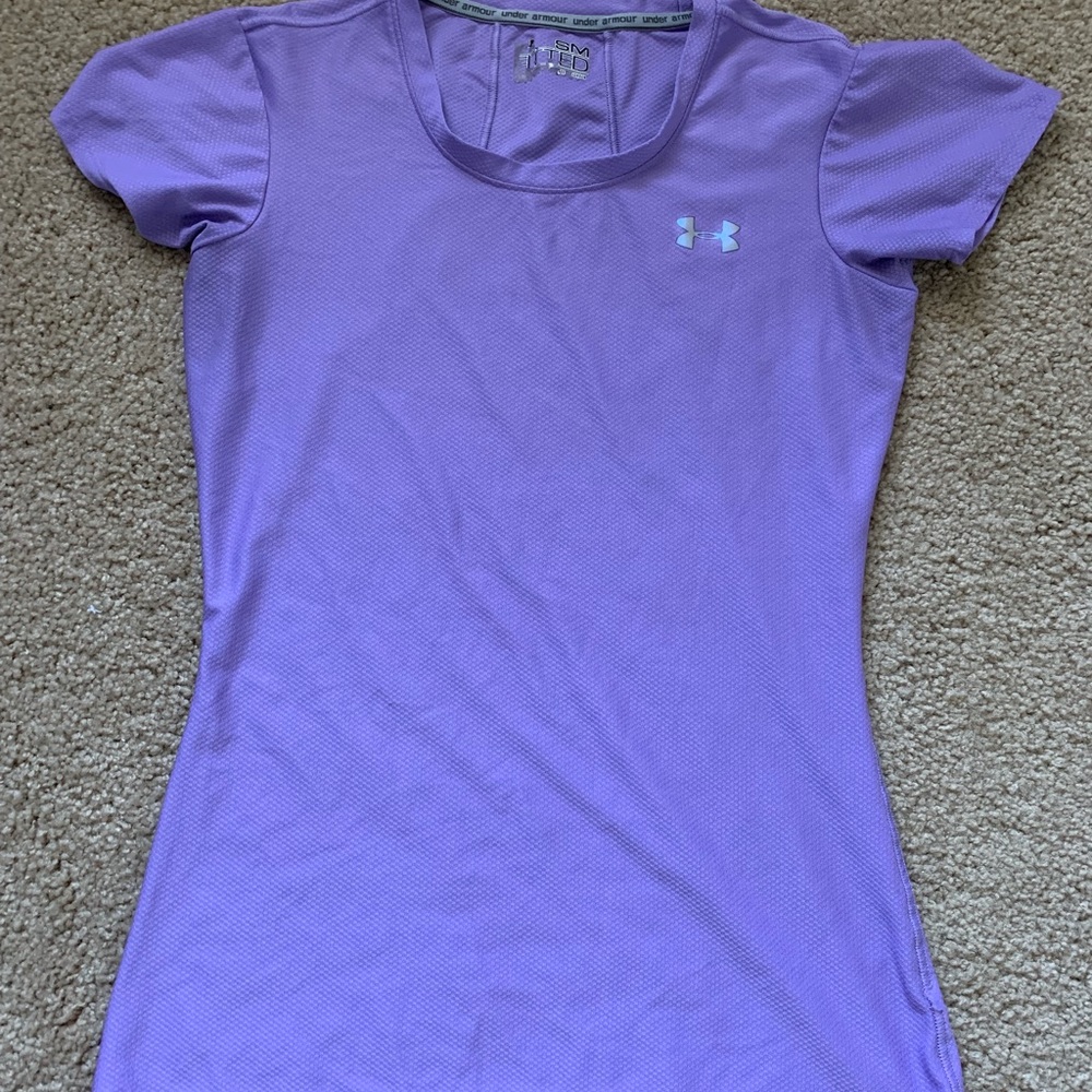 Under Armour work out tee